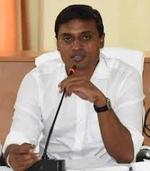P V Midhun Reddy